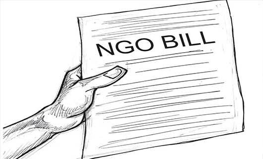 A Bill For An Act To Establish The Civil Society Regulatory Commission 3