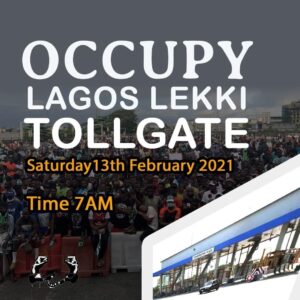 Nigerians Plan Another Protest Over Reopening Of Lekki Tollgate 3